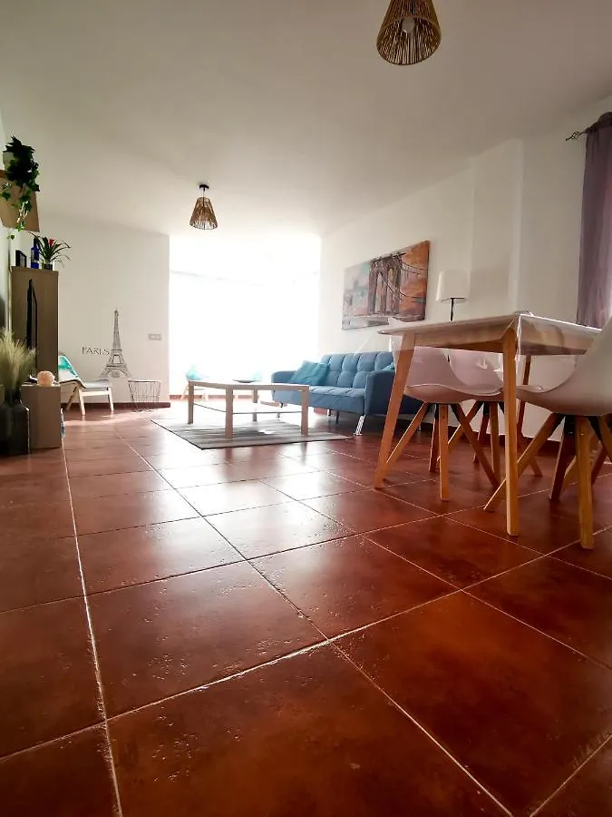 Duna Dorada Corralejo Apartment