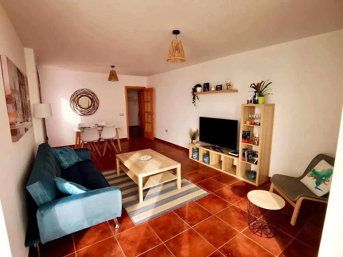 Apartment Duna Dorada Corralejo Spain