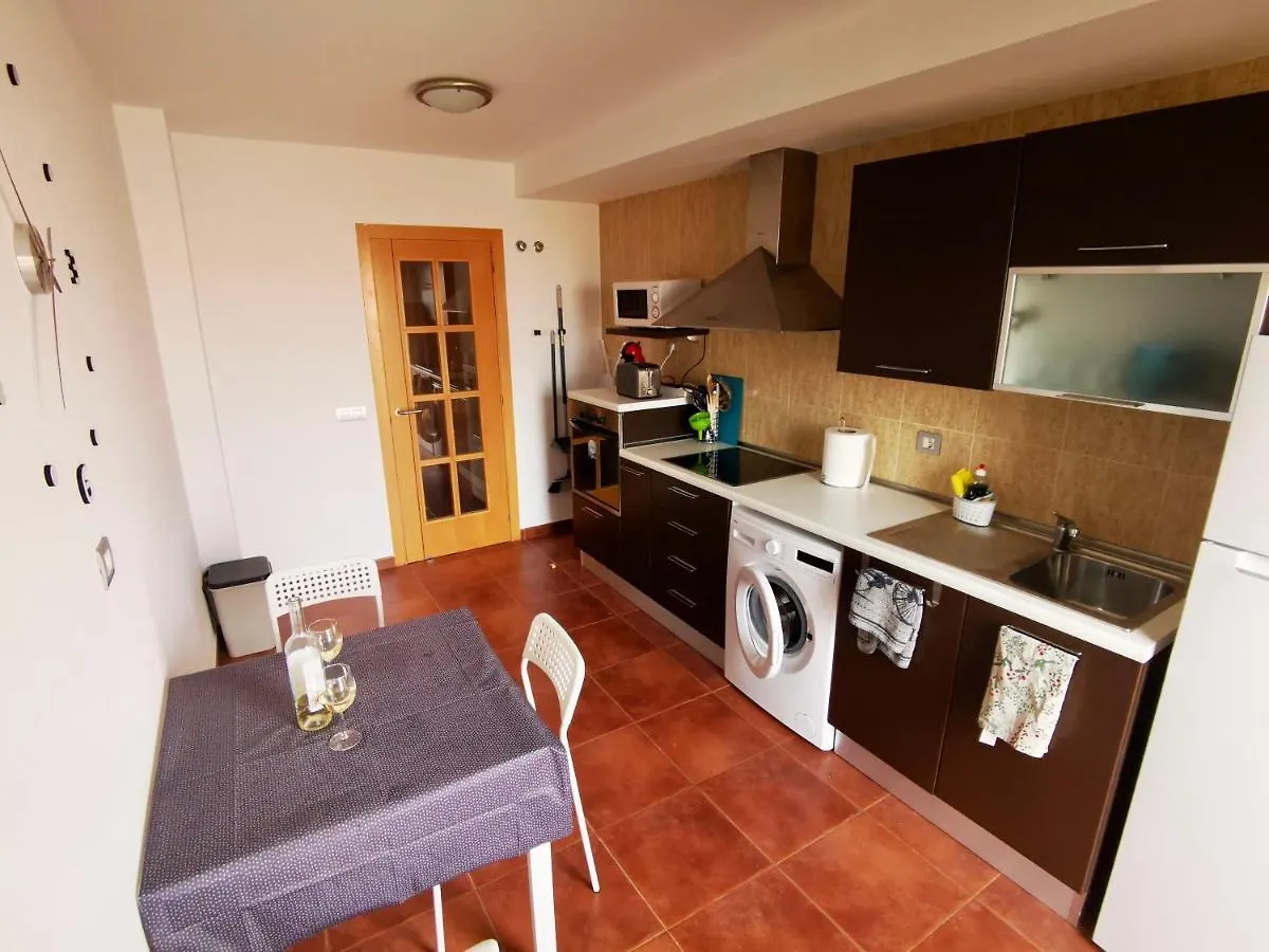 Duna Dorada Corralejo Apartment