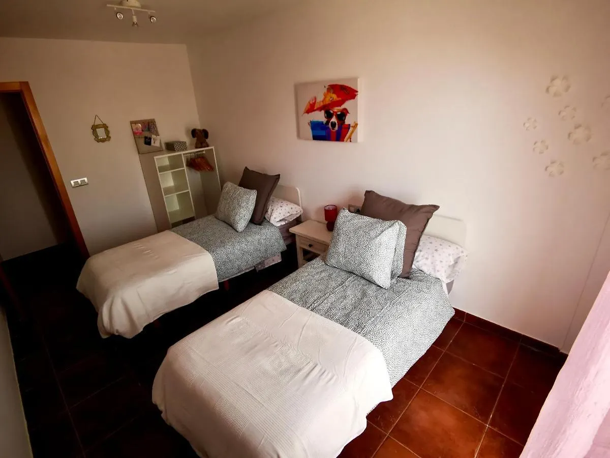 Duna Dorada Corralejo Apartment