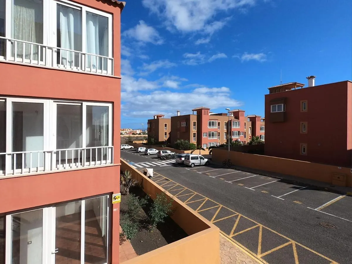 Duna Dorada Corralejo Apartment